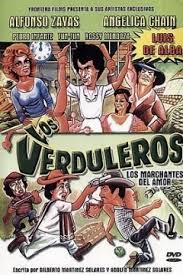 Los Verduleros 2 (1987) poster